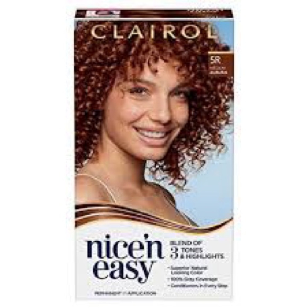 Nice 'n Easy Hair Color - Light Auburn